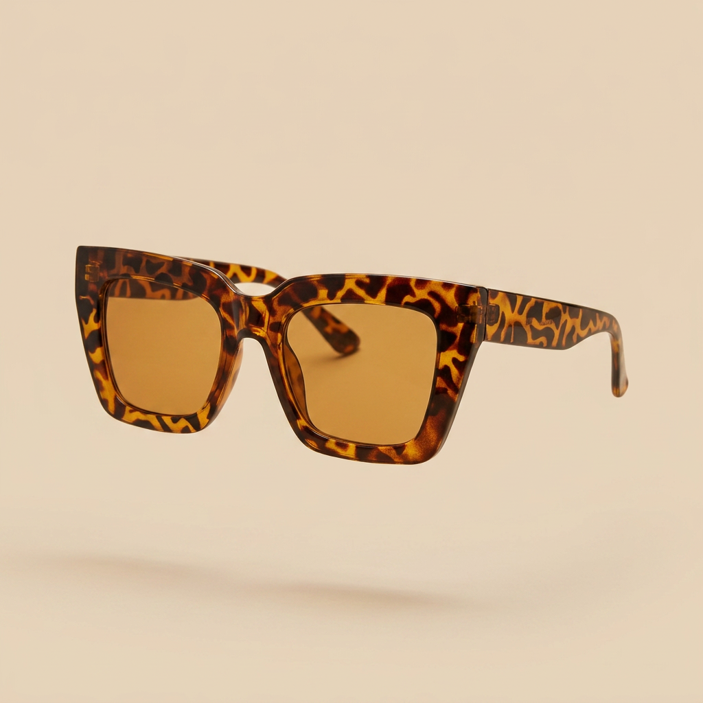 Óculos Fauve Tortoise